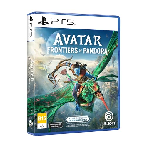 Avatar : Frontiers of Pandora pour Playstation 5