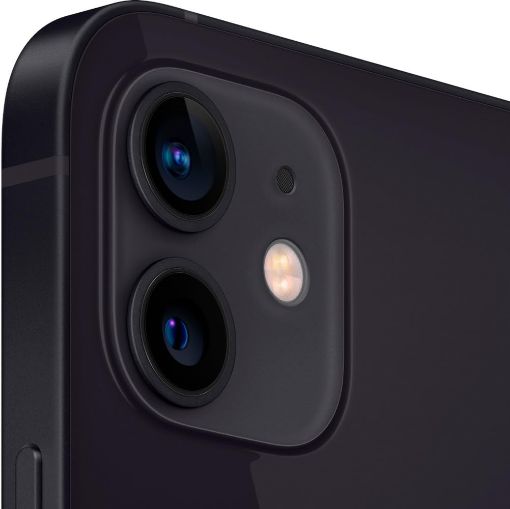 Смартфон с 6,1-дюймовым OLED-дисплеем, чипом A14 Bionic, 64 ГБ,