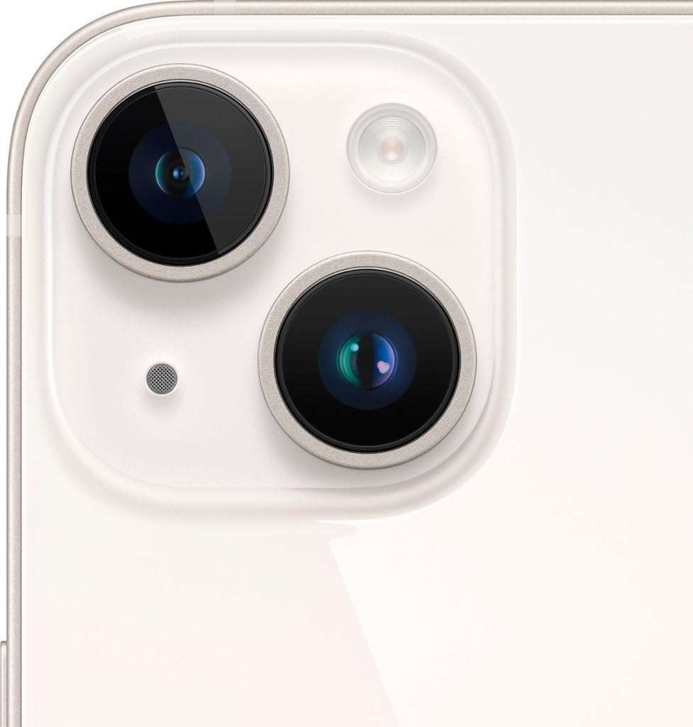 iPhone 14 128GB Starlight Unlocked Renewed