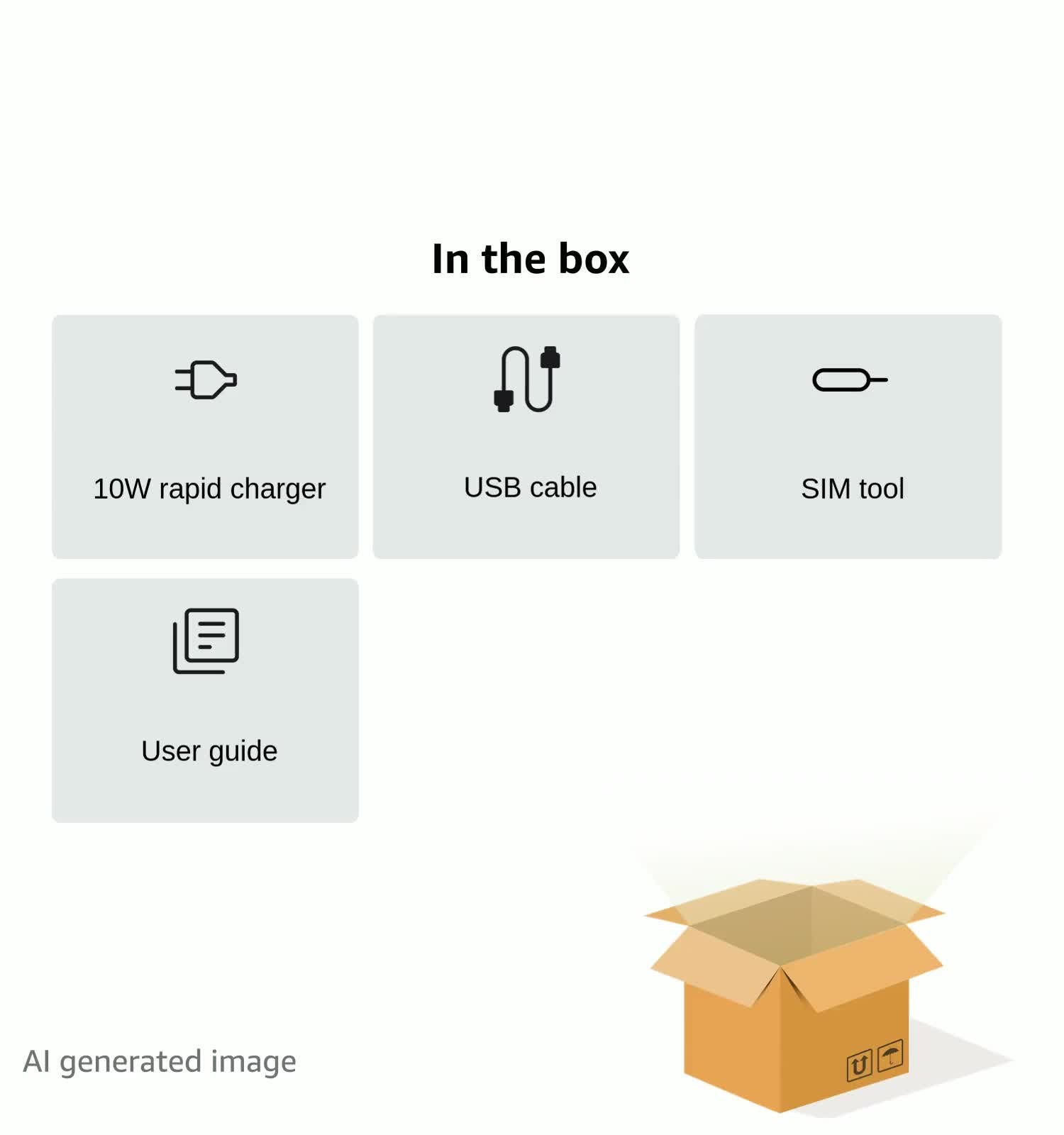 Motorola Moto G 5G | 2022 | 2-Day Battery | Unlocked | Made for US 6/256GB | 50 MP Camera | Moonlight Gray