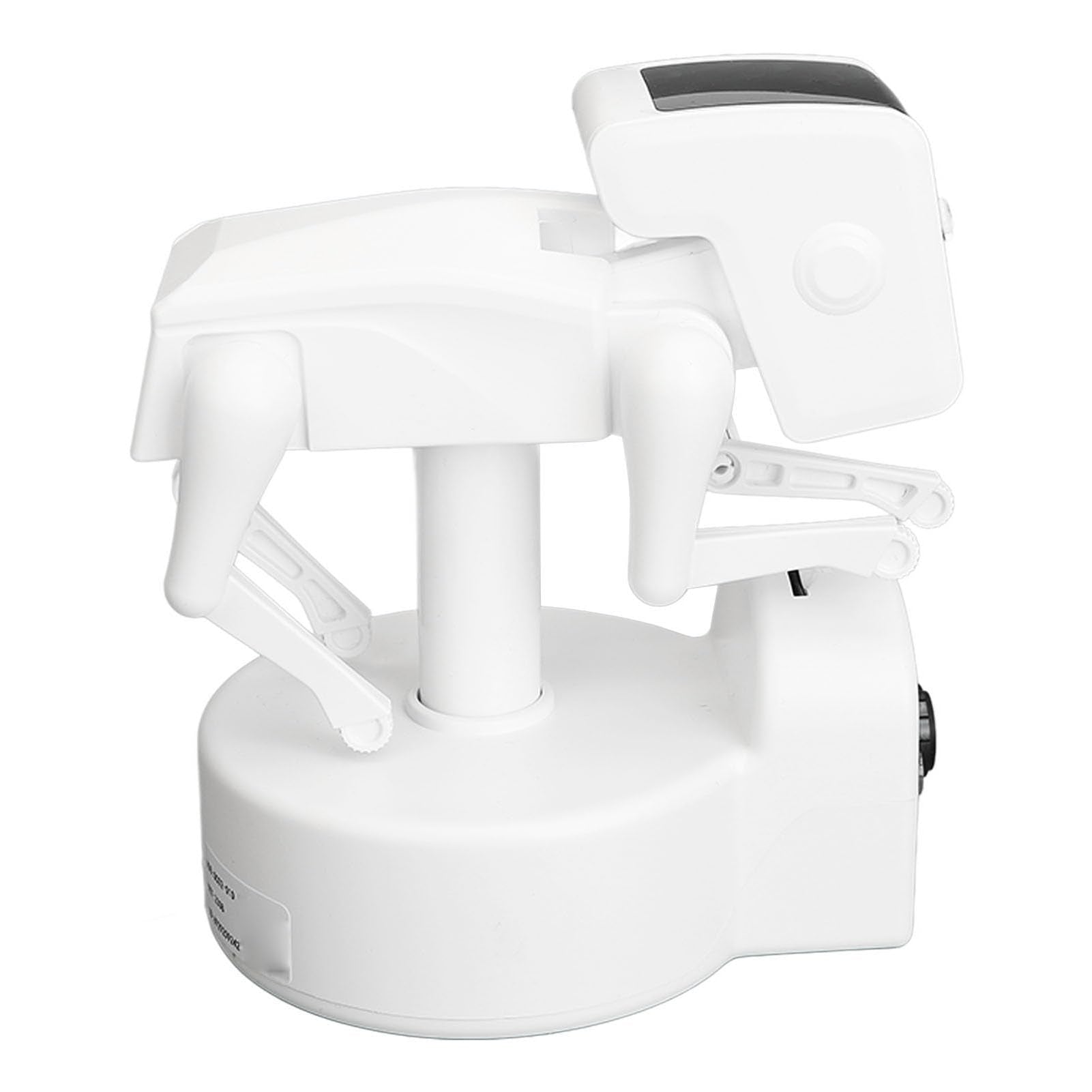 ciciglow 1080P Robot Dog Indoor Security Camera with AI Detection, 5G Smart Camera 360 Degree Rotating, Support Night, 10x Zoom, CICIGLOWI48OKYA9XR