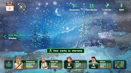 The Oregon Trail Deluxe Edition для PS5