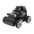 AI Robot Car with ChatGPT 3D Depth Camera Mecanum