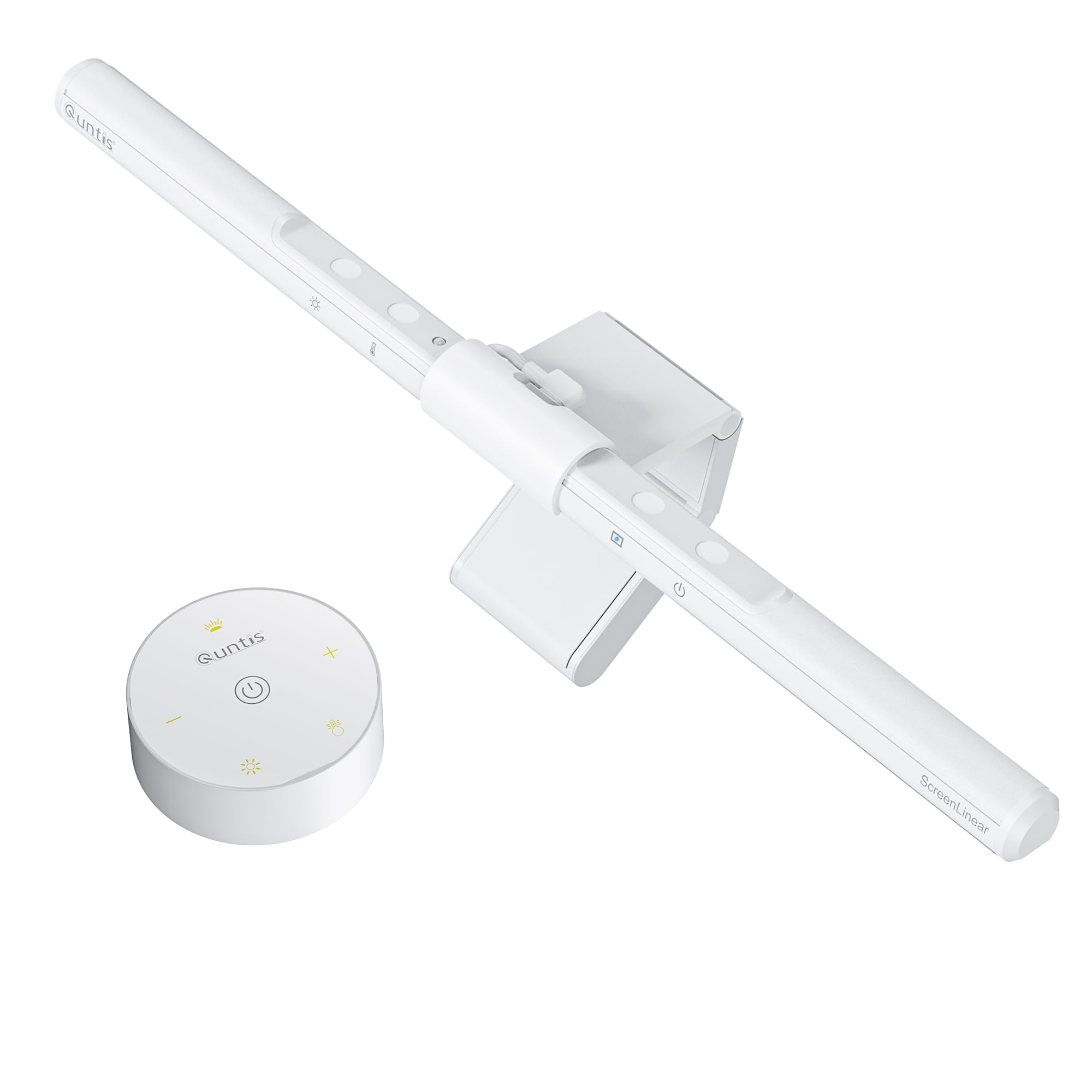 Мониторная световая панель Pro White, USB LED лампа для