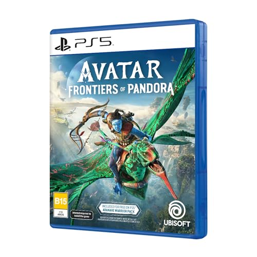 Avatar : Frontiers of Pandora pour Playstation 5