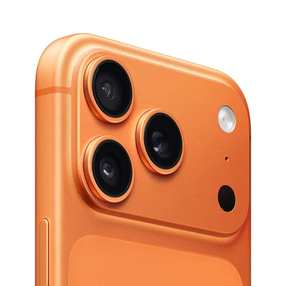 iPhone 17 Pro Max 256GB Cosmic Orange A3257