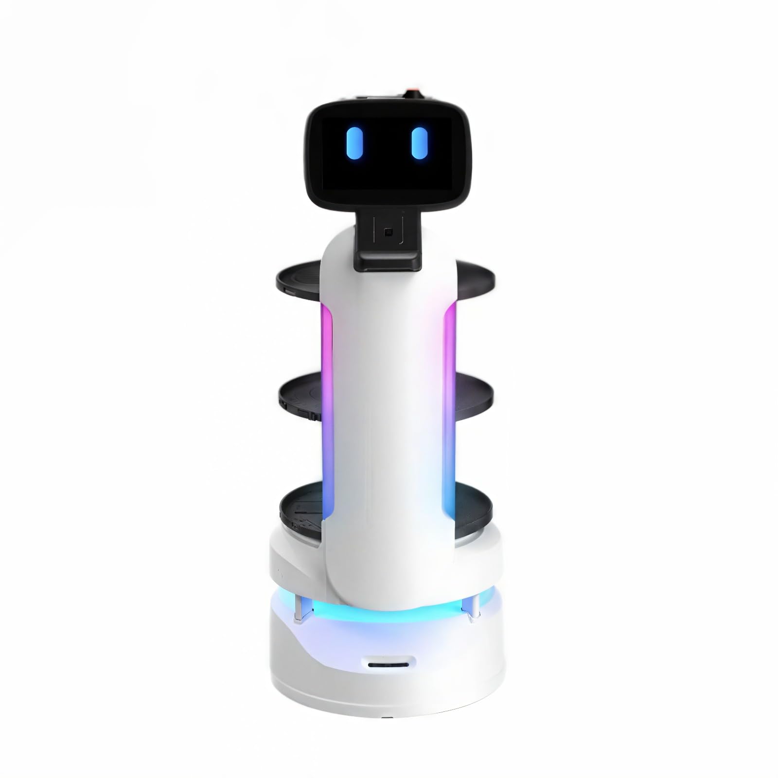 Food Delivery Robot Voice Announcement Intelligent Ordering 01