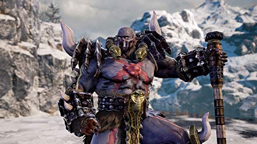 SOULCALIBUR VI Waffenkampfspiel Xbox One Standard Edition