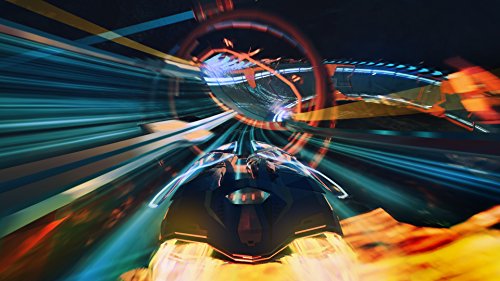 Redout Anti-Gravity Racing Game für PS4