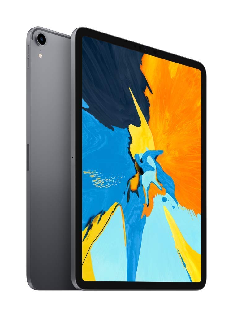 iPad Pro 11 Liquid Retina A12X Bionic 512GB