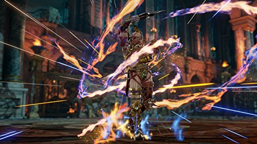 SOULCALIBUR VI Waffenkampfspiel Xbox One Standard Edition