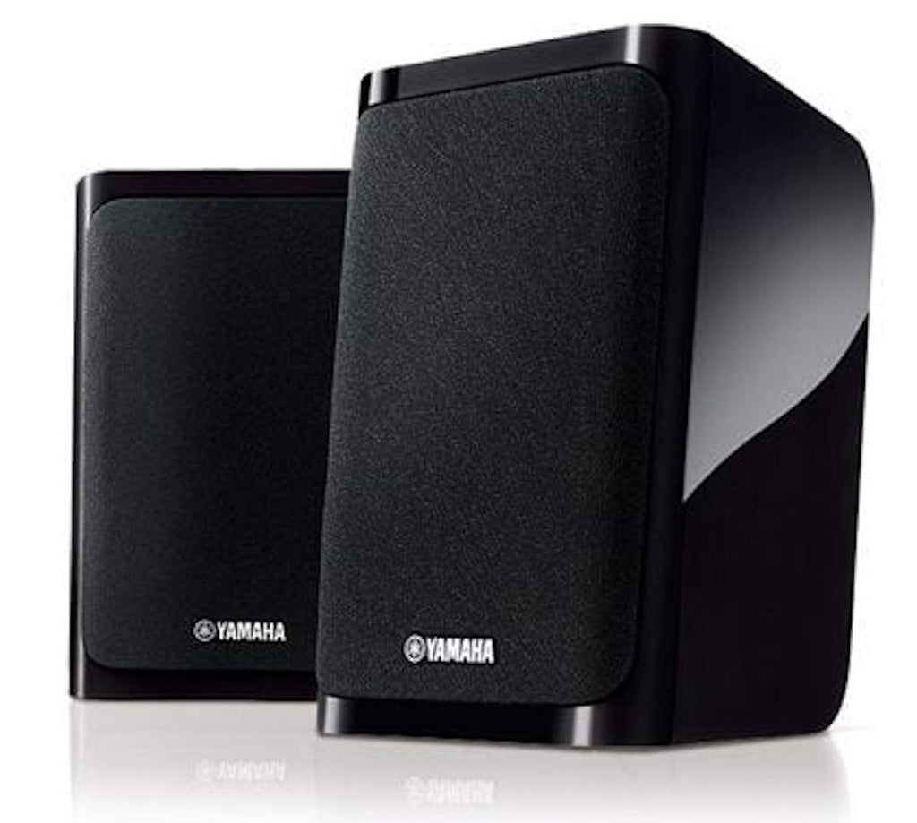 Yamaha 5.1-Channel 4K Home Theater System with Subwoofer
