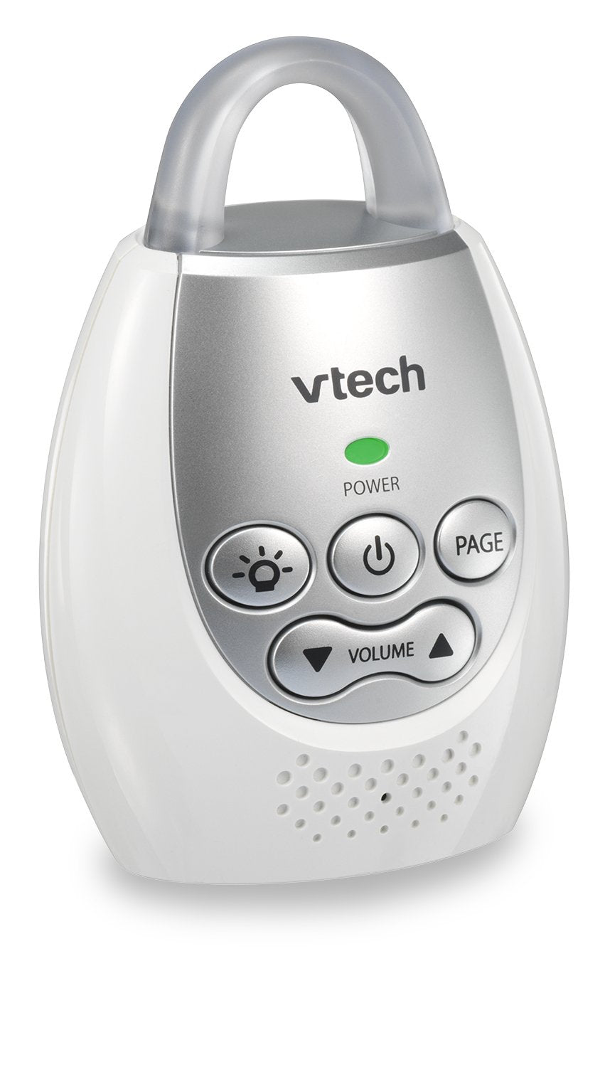 Audio-Babyphone mit großer Reichweite und Zwei-Wege-Kommunikation