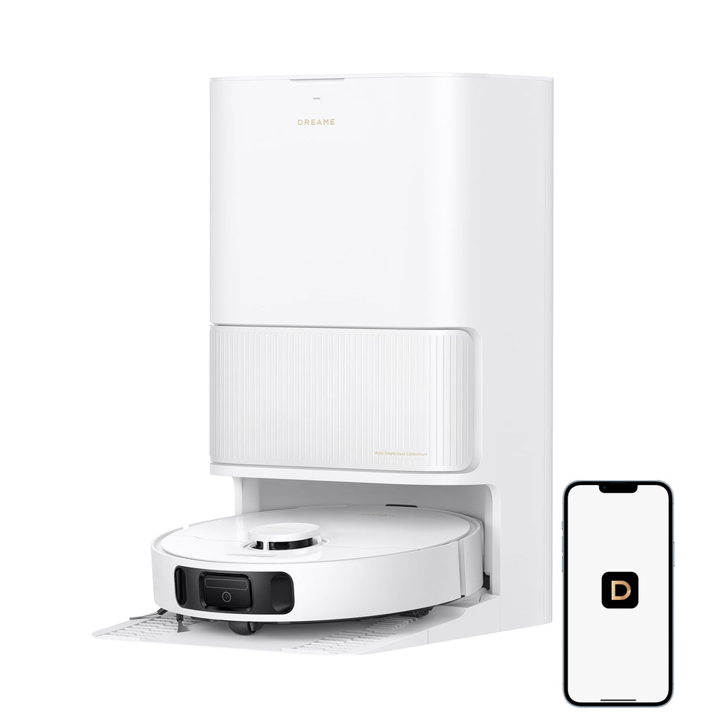 DREAME L40s Ultra Robot Vacuum and Mop