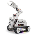 Metall Smart Car Kit mit Roboterarm für Raspberry