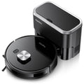 Робот-пылесос и полотер с 90-дневной функцией самоочистки