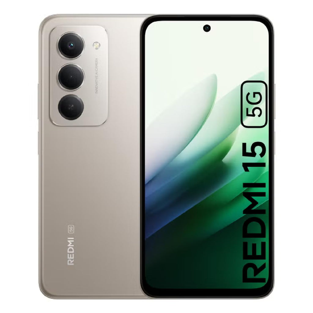 Redmi Note 15 5G NFC Unlocked Dual SIM Smartphone