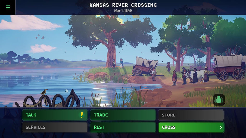 The Oregon Trail Deluxe Edition для PS5