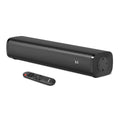 Wohome 2.1 Sound Bar with Built-in Subwoofer for TV