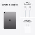 iPad Air 11-inch M4 256GB Liquid Retina Wi-Fi 7