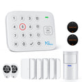 Kit Sicurezza Casa Wi-Fi Fai-da-Te con 11 Sensori K2-2021C