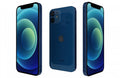iPhone 12 Mini 64 ГБ синий, разблокированный A2176