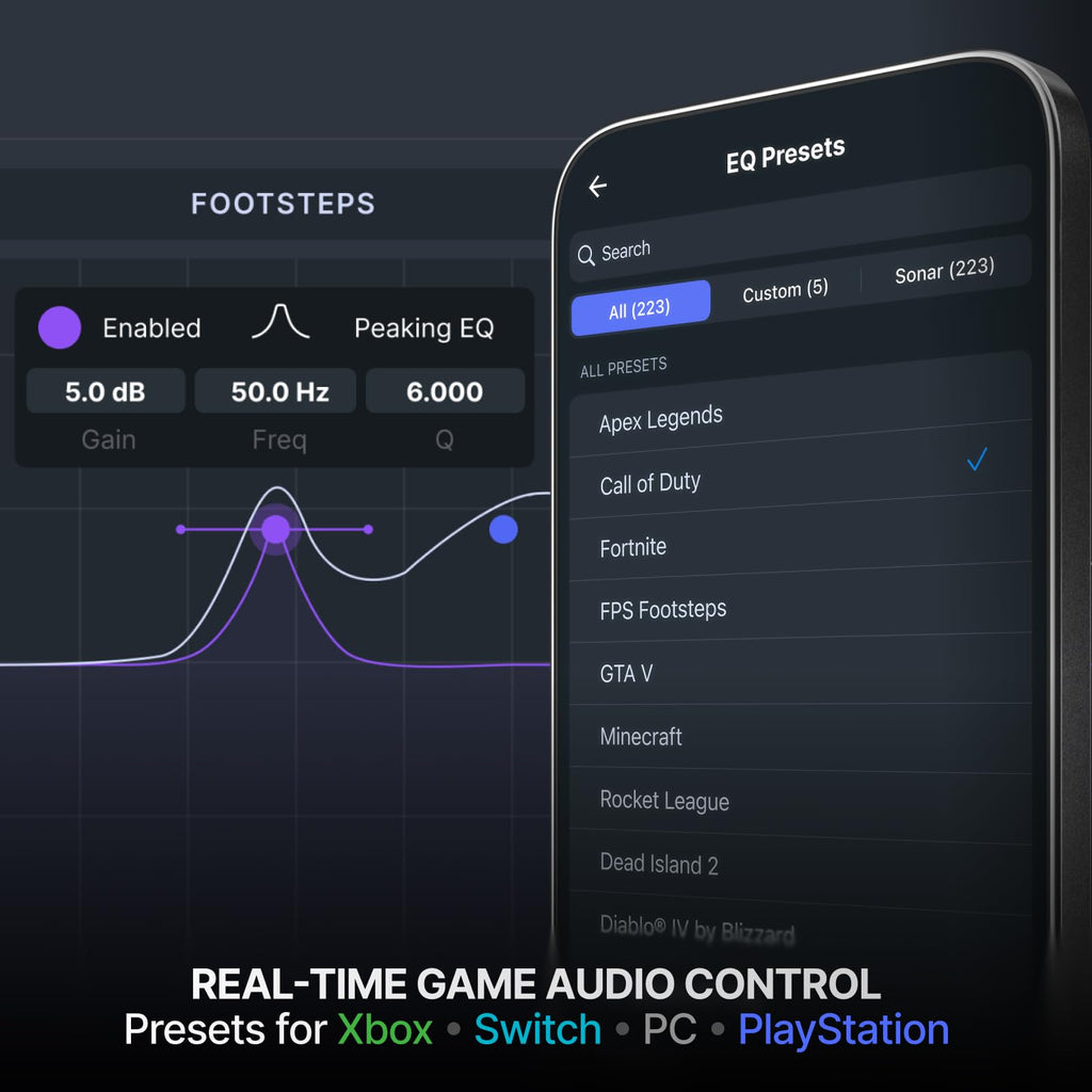 Игровая гарнитура SteelSeries Arctis Nova 7X Wireless Gen 2