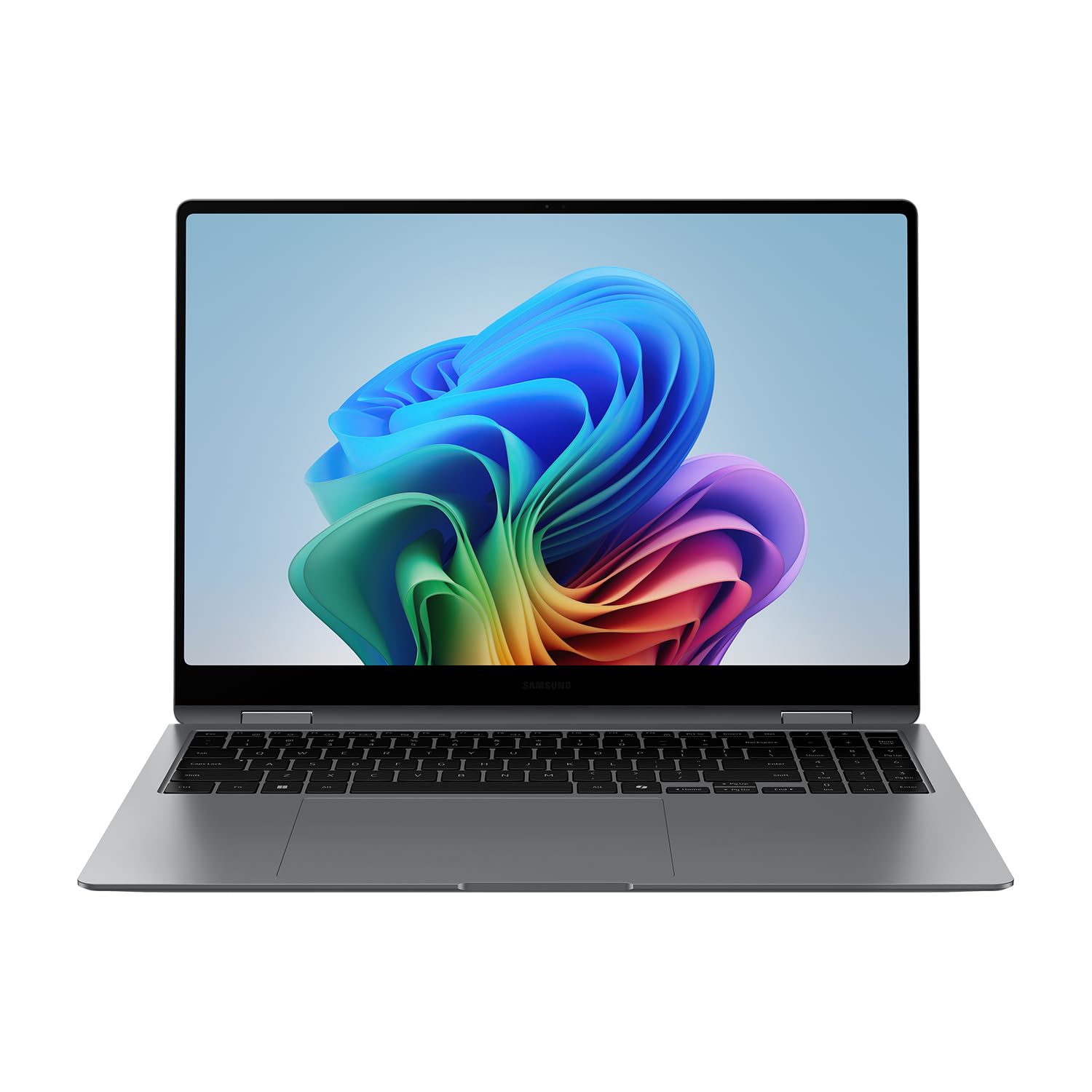 16" Galaxy Book5 Pro 360 AI Бизнес-ноутбук NP964QHA-KG2US