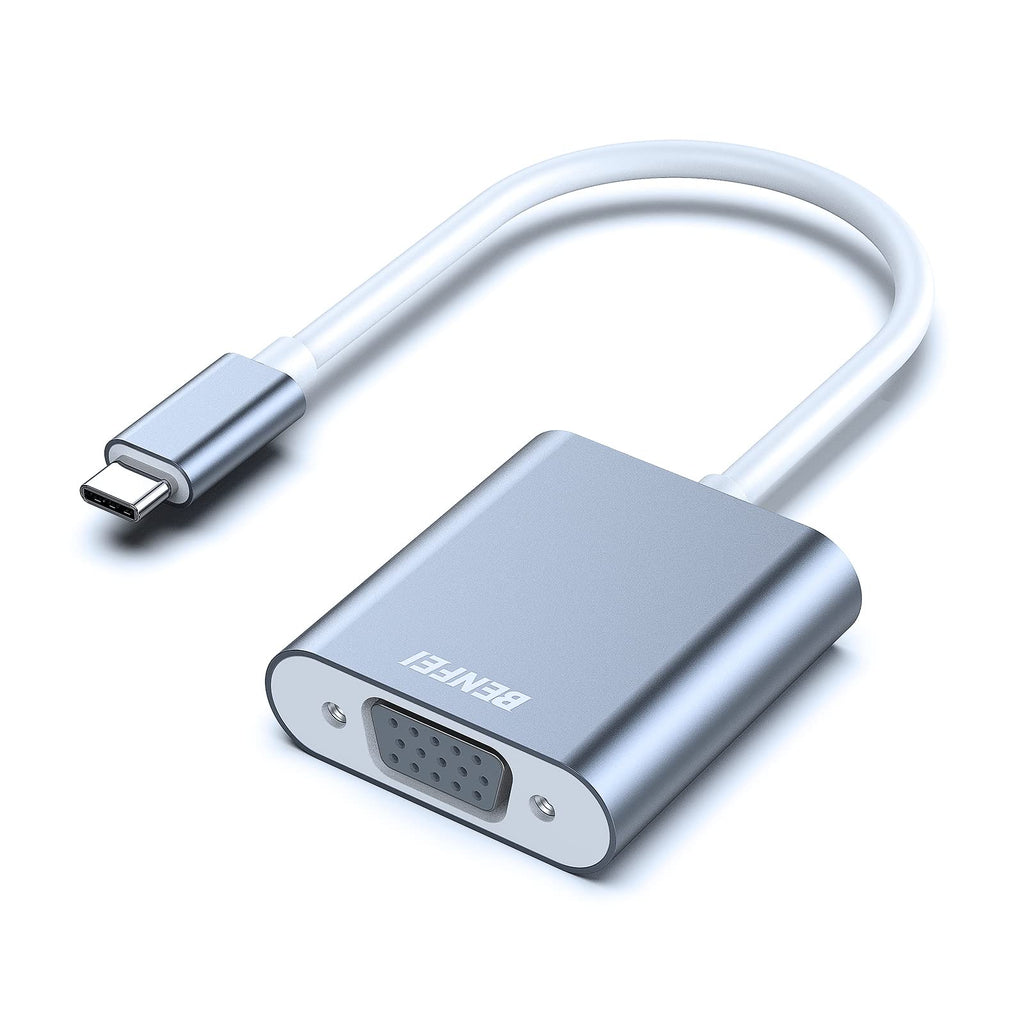 Adaptador USB-C a VGA Thunderbolt 3/4 000165grey