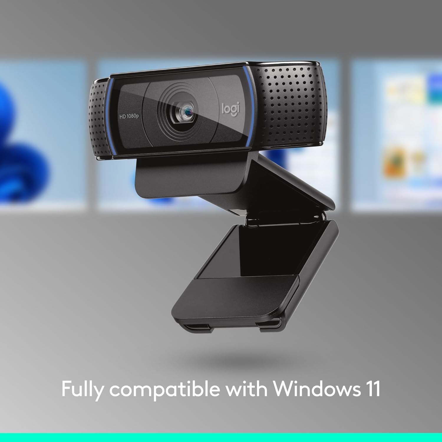 Full HD 1080p Webcam mit Stereomikrofonen C920x Pro