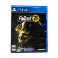 Online-Multiplayer-RPG Fallout 76: Wastelanders PS4