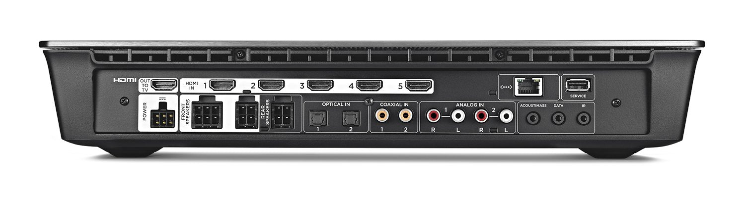 Premium Bose Home Theater System with Alexa and Wireless Sound