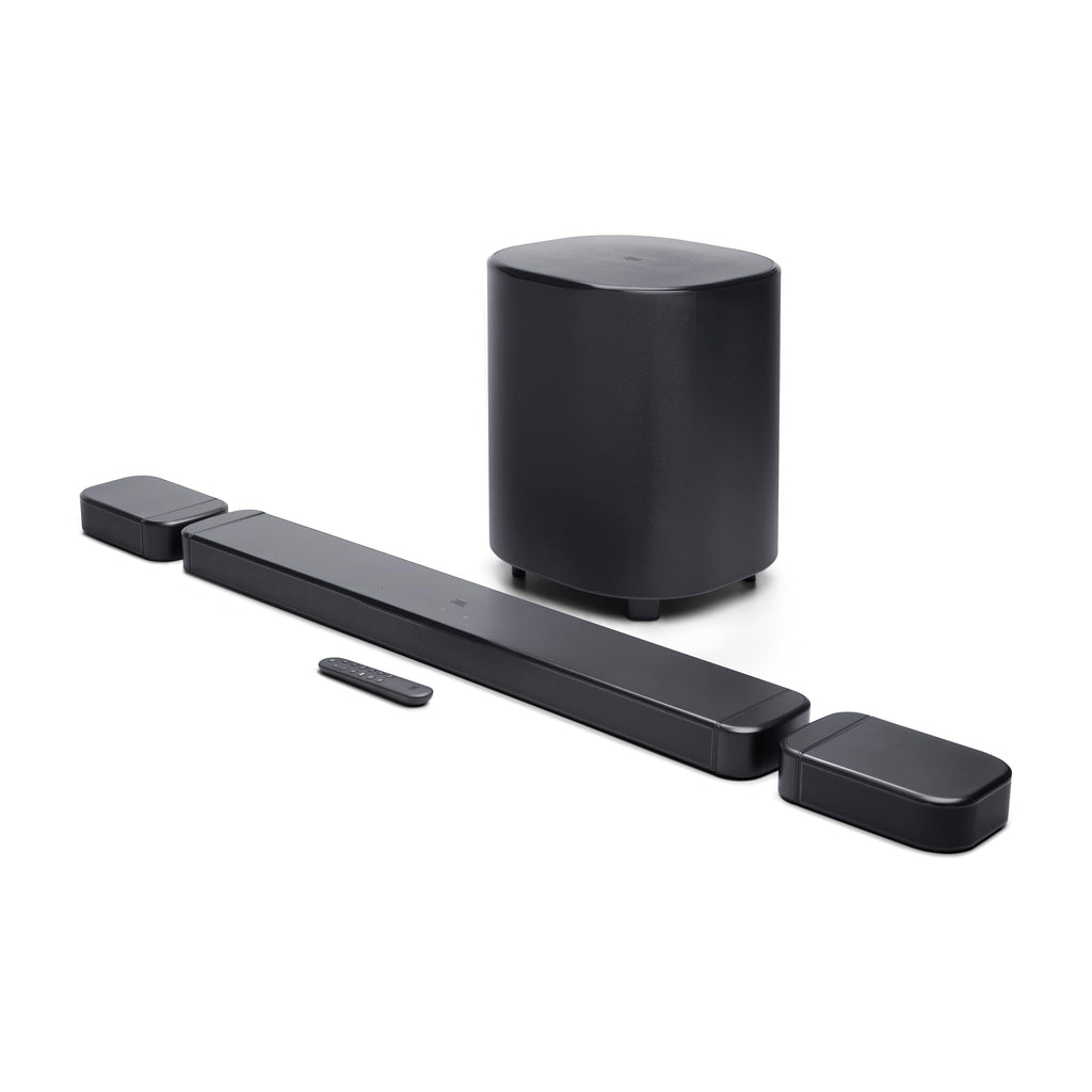 7.1 Channel Soundbar with Detachable Speakers Bar 700MK2
