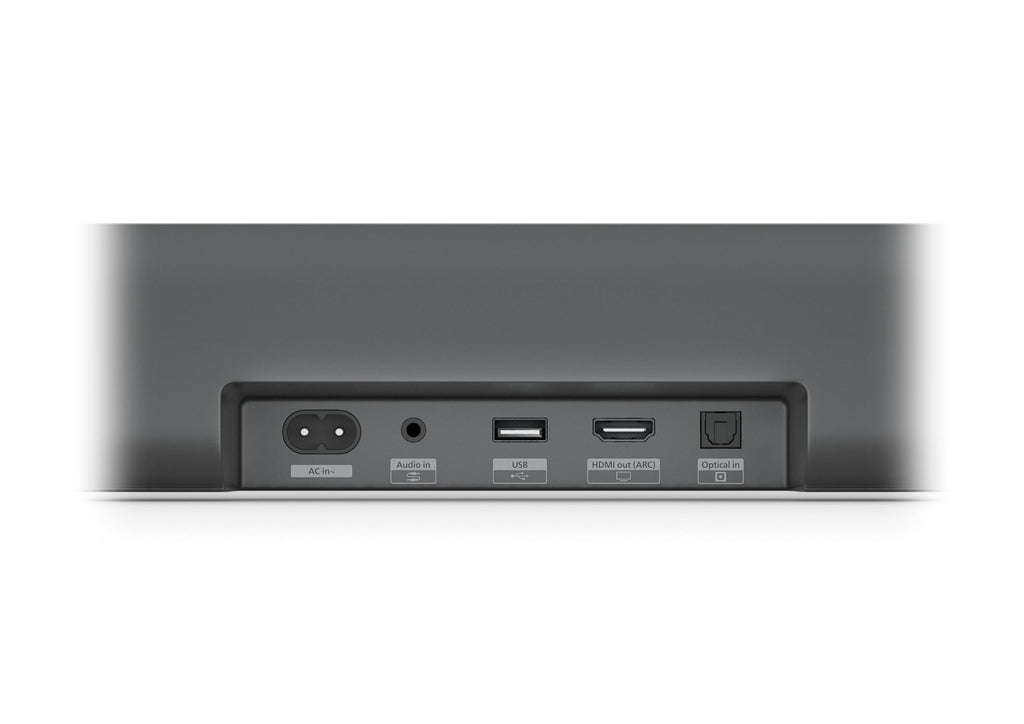 2.1 Channel Soundbar with Wireless Subwoofer Philips B5309