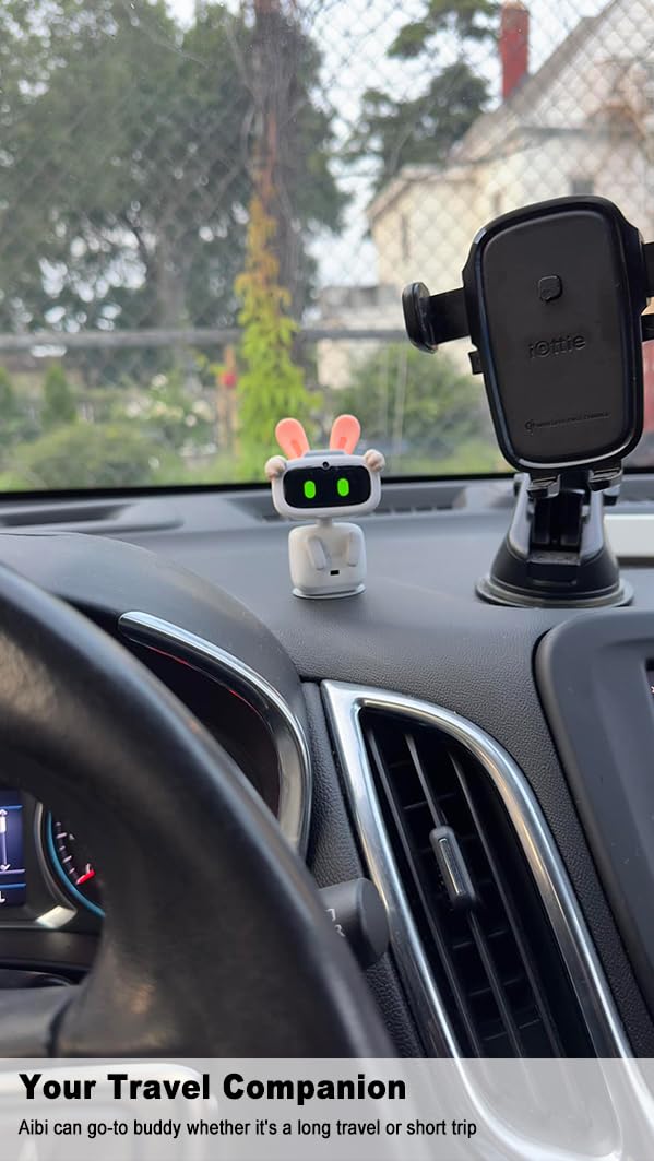 Tragbarer KI-Begleiterroboter mit ChatGPT-Sprachbefehlen AIBI-Pocket