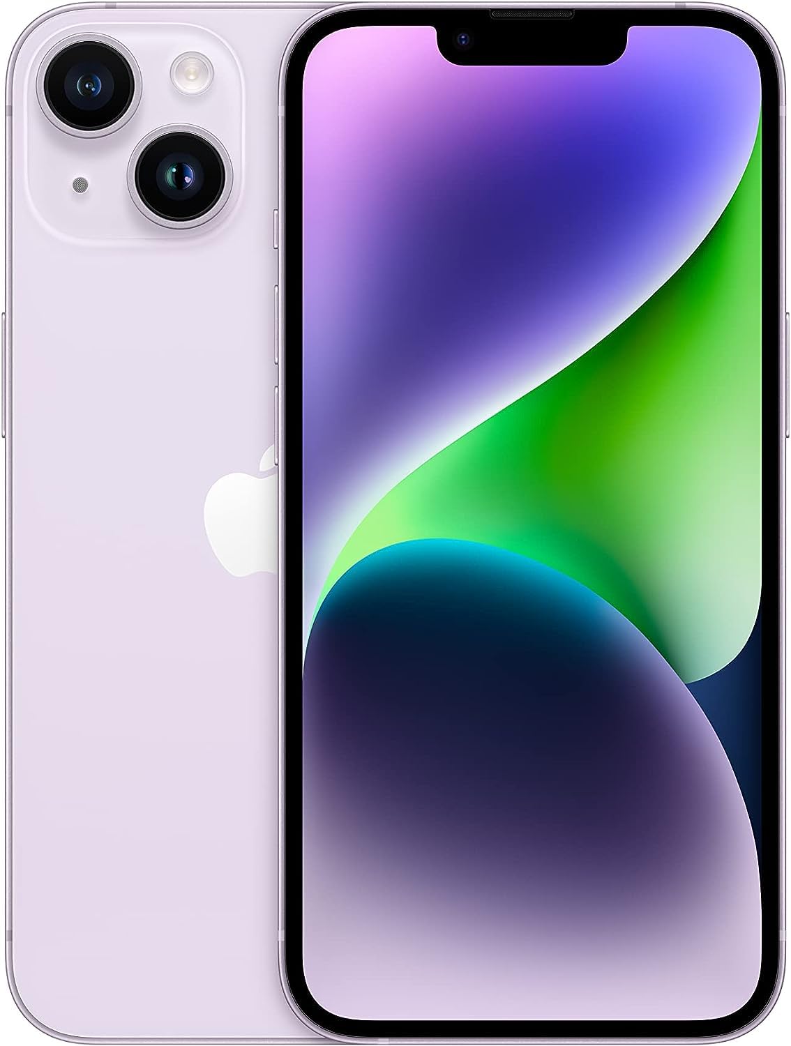 iPhone 14 128GB Purple Unlocked A2649