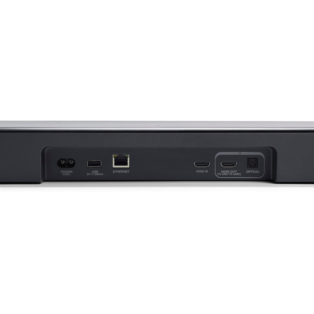 7.1 Channel Soundbar with Detachable Speakers Bar 700MK2