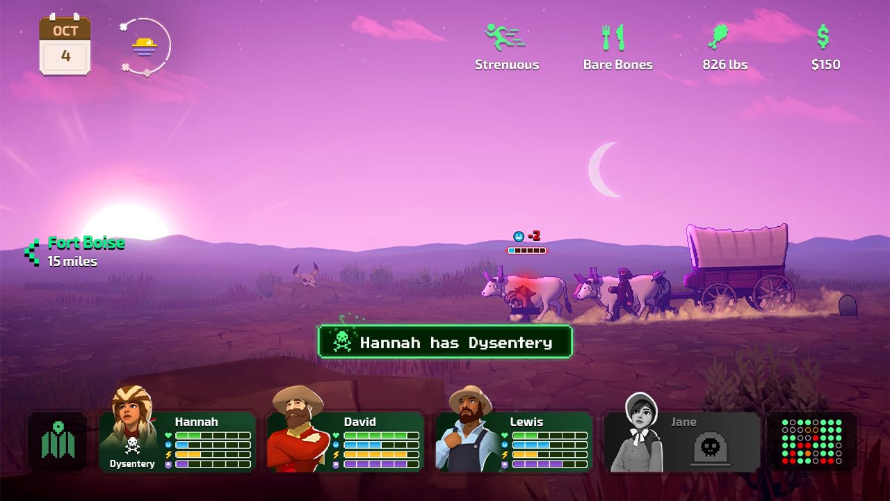The Oregon Trail Deluxe Edition для PS5