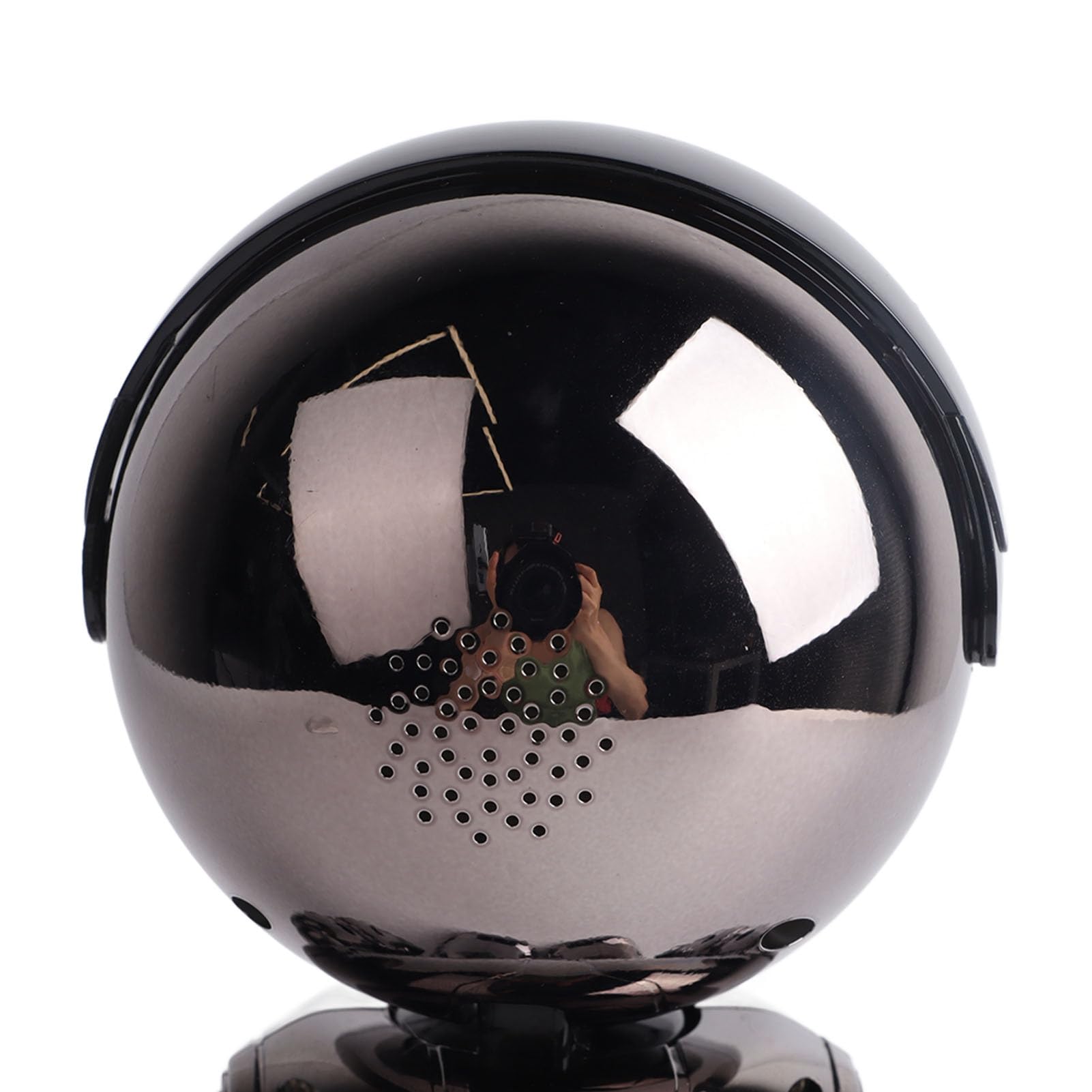 ICRPSTU Robot Security Camera 1080P HD Intelligent Alarm Human Auto Tracking App Remote Control