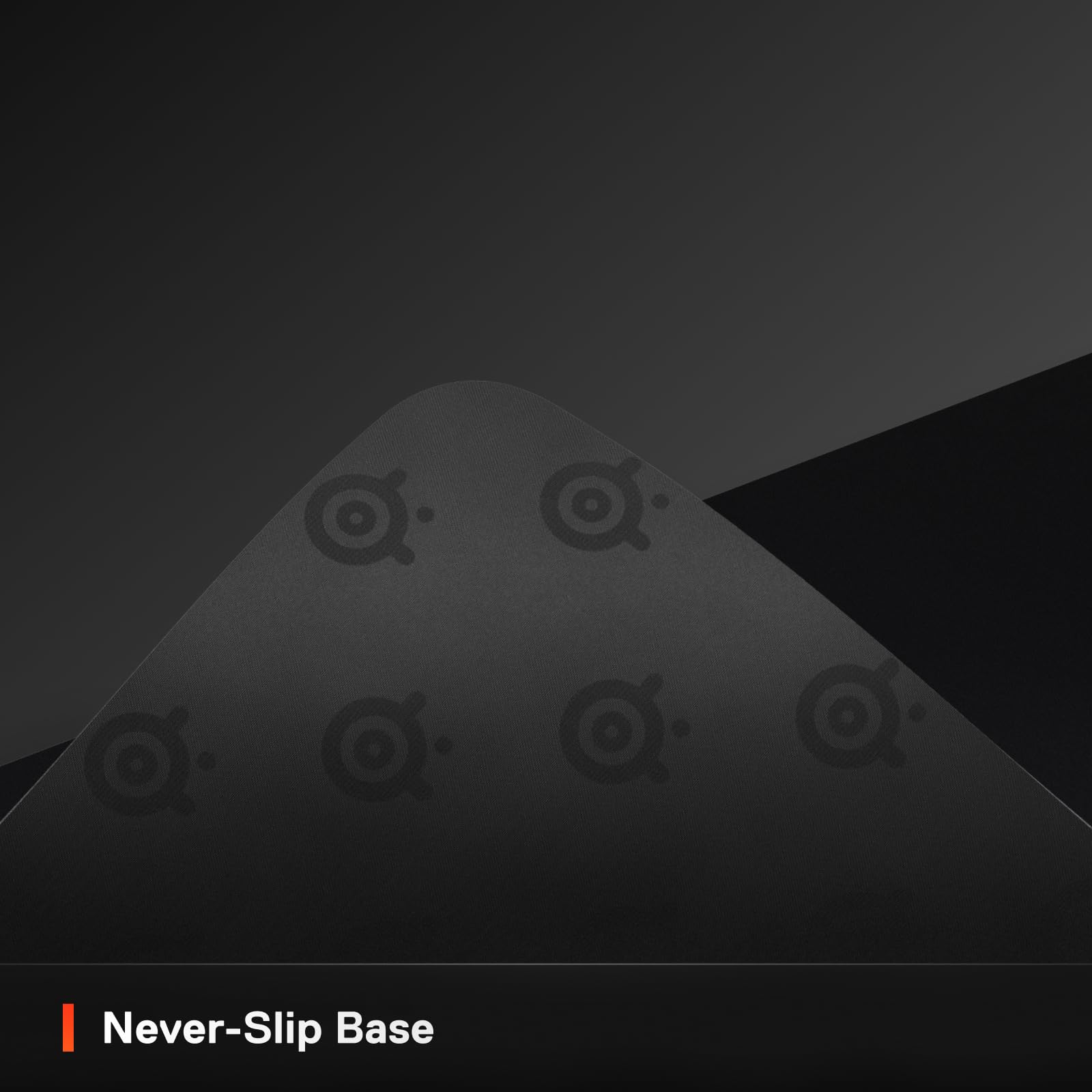 QcK XXL Cloth Gaming Mouse Pad 63429