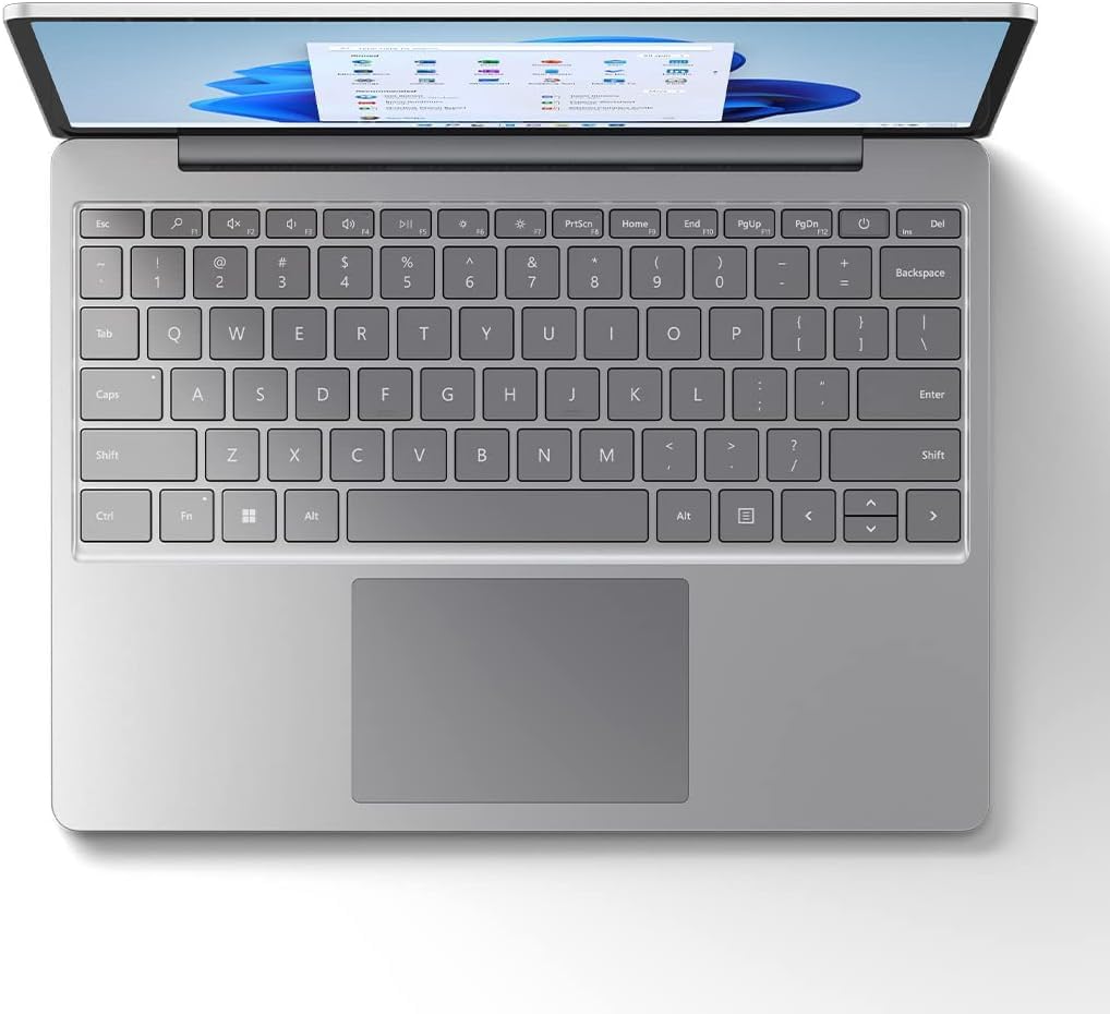 Surface Laptop Go 2 i5-1135G7 16GB RAM 256GB