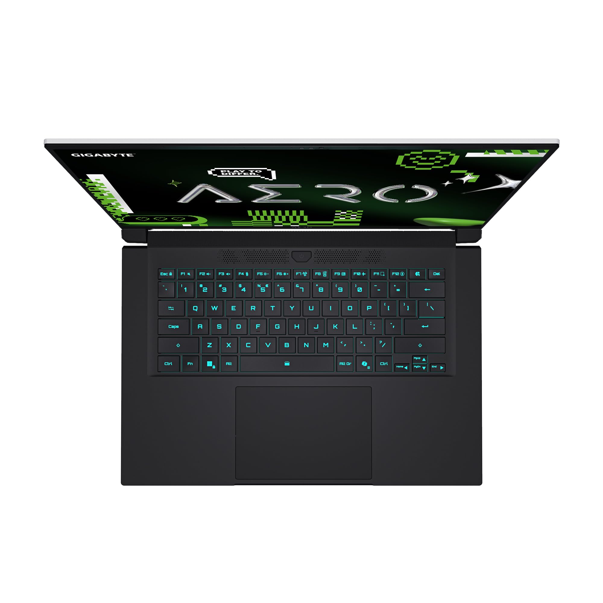 GIGABYTE AERO X16 Copilot+ ПК 165 Гц WQXGA RTX