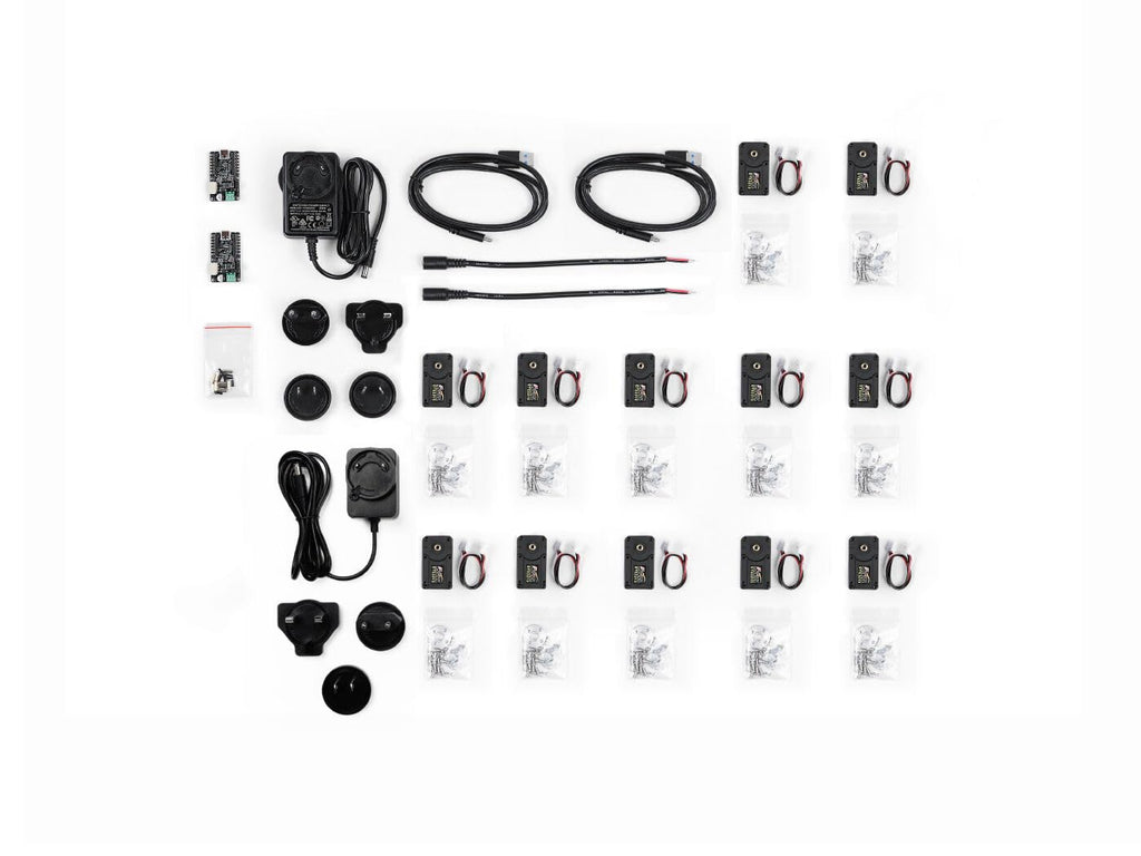 6-DOF AI Robotic Arm Kit with Vision System SO-ARM101