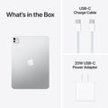 11-inch iPad Pro M5 1TB Wi-Fi 7 Silver
