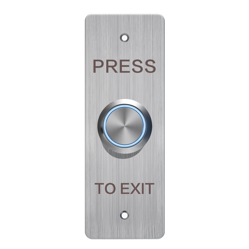 Kit di Controllo Accessi Porta con Impronta Digitale Impermeabile