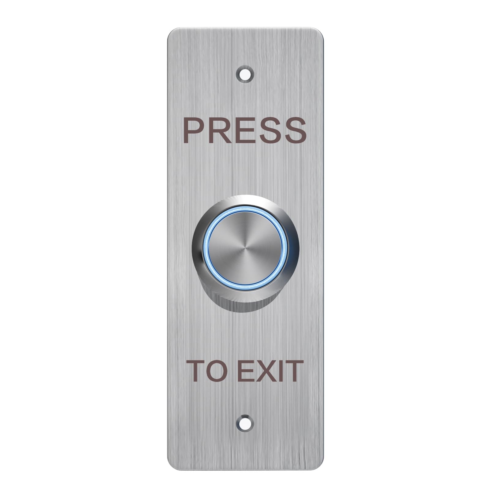Kit di Controllo Accessi Porta con Impronta Digitale Impermeabile