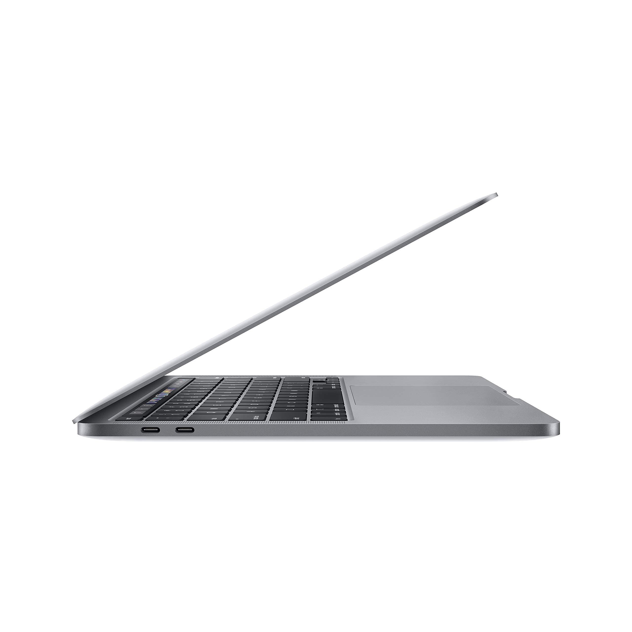 13-inch MacBook Pro 2.0GHz i5 16GB RAM 512GB SSD