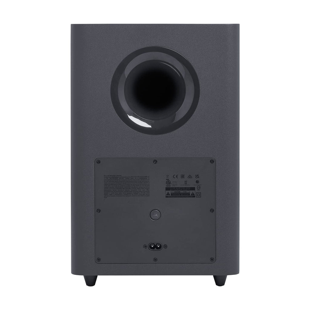 2.1-Kanal-Soundbar mit kabellosem Subwoofer Deep Bass JBL