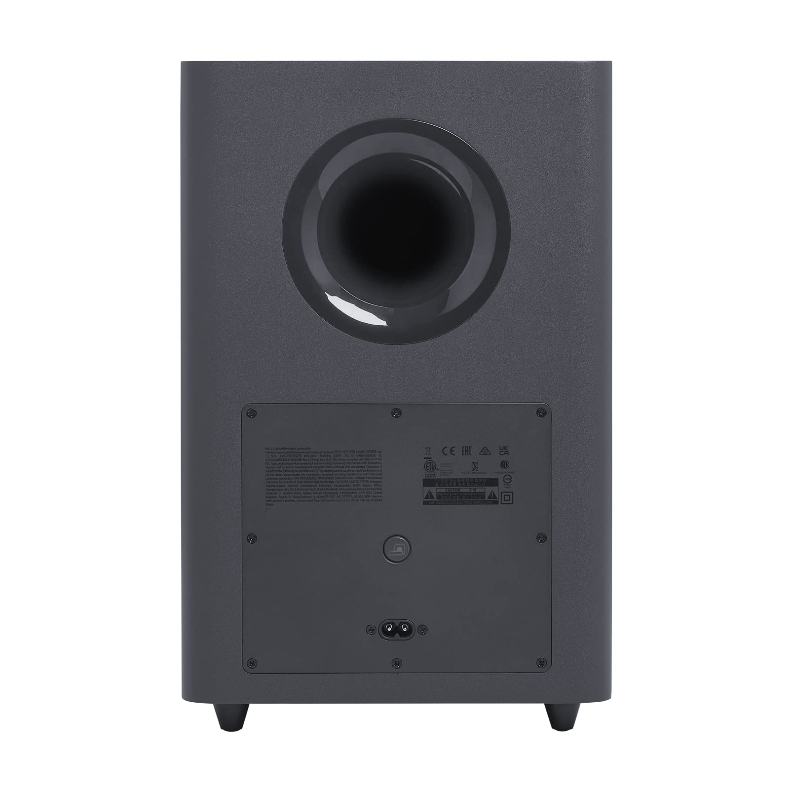 2.1-Kanal-Soundbar mit kabellosem Subwoofer Deep Bass JBL