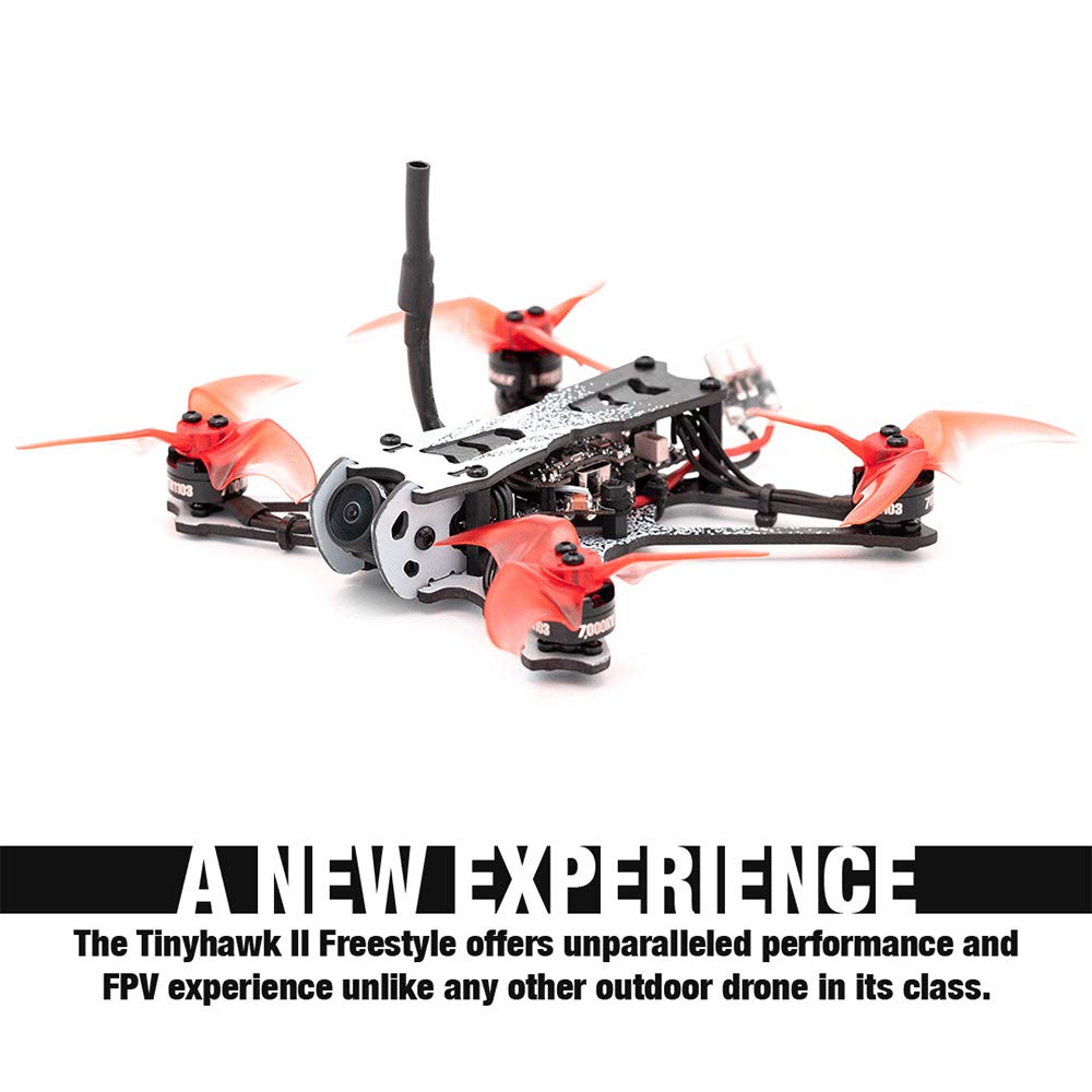 Tinyhawk II Freestyle BNF FPV гоночный дрон 2S бесколлекторный